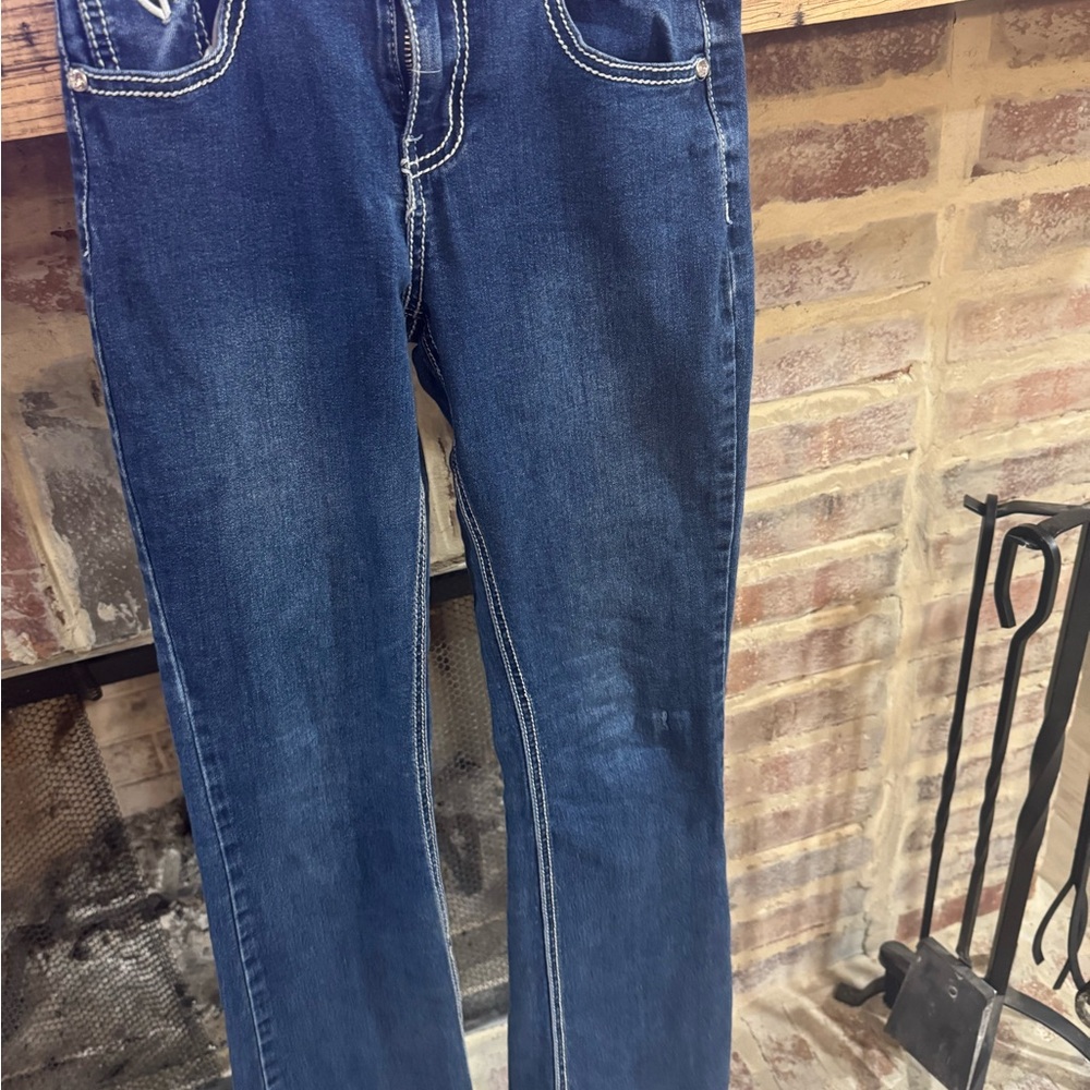 Kids Blue Jeans